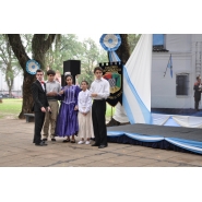 Festejos por el 199° aniversario de la Declaración de nuestra Independencia
